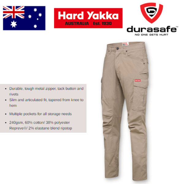 Hard Yakka Workwear: Work Boots, Pants, Shoes